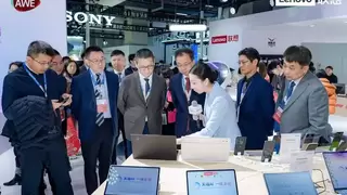 ThinkPad X1 Carbon领衔，联想AI PC家族新品参展AWE2026