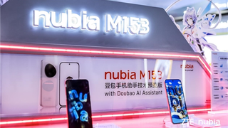 中兴携系列AI终端亮相AWE2026 ，AI原生手机与AI宠物成焦点