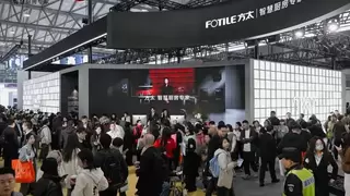 方太智慧烟灶亮相AWE 2026，引领智慧厨房烹饪新体验