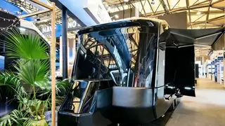 国内首秀！星空梦屋亮相AWE，以首创技术引领全球旅居变革