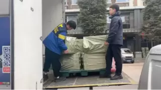 惊蛰“喊山”春茶醒，德邦物流抢“鲜”忙