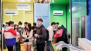 重塑好空气价值坐标：美的空调携核心科技登陆AWE2026