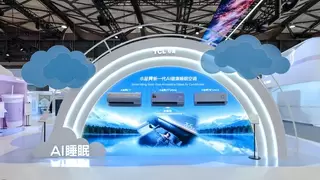 定义“屏宇宙”与AI应用创新，TCL亮相AWE2026