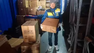 仓干配一体+全链路服务，德邦快递打造汽配物流标杆