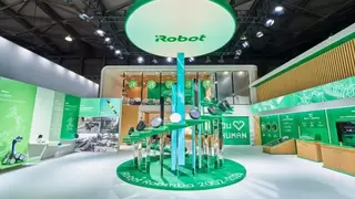 战略重组后首发声！iRobot深耕中国市场，新品AWE全球首秀