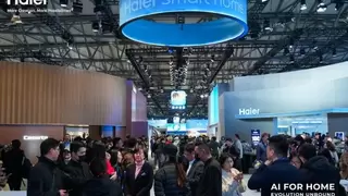 替用户分担家务！行业首套AI智能体厨电海尔Seeker套系上市