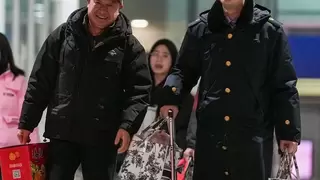 十堰铁路春运工作收官 获亮眼成绩