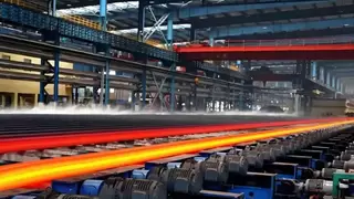 中国自主氢冶金技术破局，开启绿色钢铁新路径