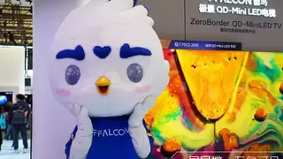 直击雷鸟2026AWE现场，鹤7Pro 26款成最值得购买的大屏电视