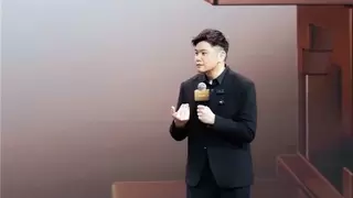 AWE 展台上的“星空野心“----奇点图谱如何承载俞浩的百万亿梦？