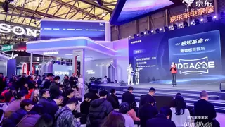 以电视OS为核心完善大屏生态能力 京东AWE拓展大屏体验边界