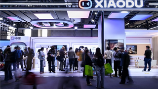 小度携全系产品亮相AWE2026，构建“能看会想”AI助手硬件生态