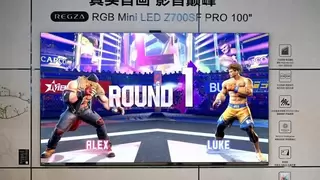 七十四年匠心沉淀，东芝REGZA系列以原色RGB Mini LED真实呈现自然万象