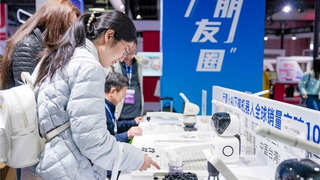 元萝卜参展AWE2026，以智能产品推动家用AI机器人行业高质量发展