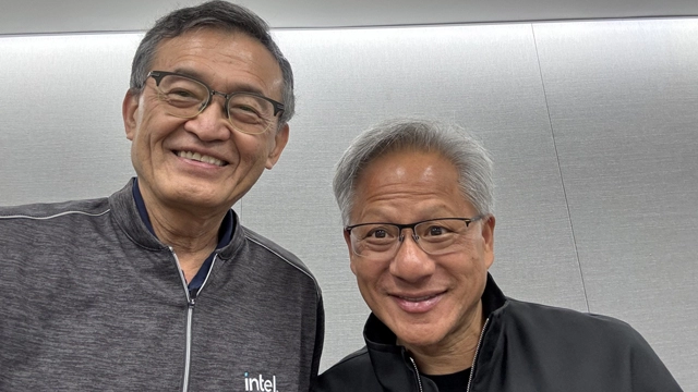 英特尔在英伟达GTC大会的完美时机亮相：智能体AI将CPU变为新瓶颈