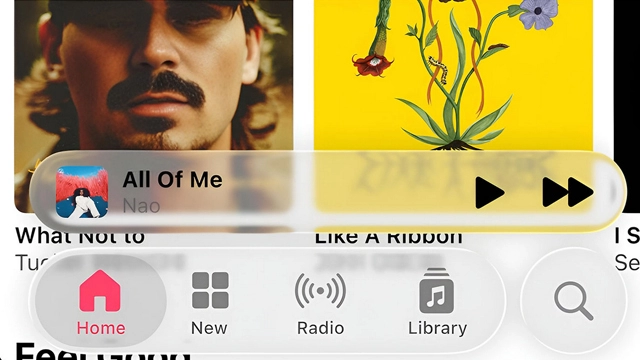 苹果不会放弃液态玻璃设计，预计所有平台都将迎来多年的渐进式改进