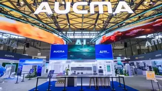 澳柯玛AI智慧厨电亮相2026AWE展：以科技重塑厨房新体验