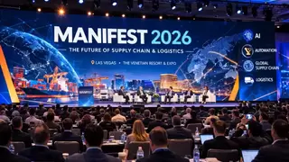 康坦电子商务集团亮相 Manifest 2026 全球供应链大会