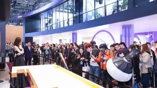 海尔全屋家居亮相AWE2026 柜电一体定义智慧家居新范式