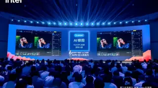 像素蛋糕优化适配英特尔Panther Lake平台，AI修图效率提升145%