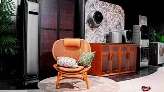 共生之美·小吉风｜小吉首次亮相AWE 2026，展现美学科技实力