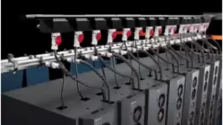 维谛技术（Vertiv）发布 Vertiv™ CoolLoop RDHx 冷冻水背板空调，进一步完善 AI 与 HPC 场景下的液冷生态