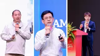 2026金蝶生态伙伴大会圆满落幕 金蝶小微与伙伴共启AI新征程