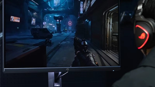 双模电竞新选择！ROG绝神27二代电竞显示器高能降临！