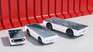 无人车规模化落地提速 尚元智行 X 系列智能滑板底盘重构行业底层逻辑