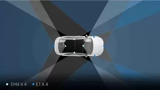 L4 无人驾驶全面升级 速腾聚创数字化激光雷达成行业标配