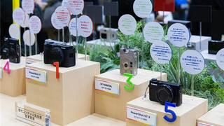 CP+ 2026佳能研发团队专访 光学突破、概念探索与 PowerShot 三十载焕新