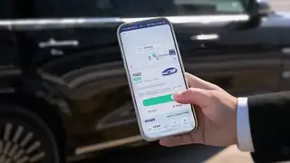 曹操出行Robotaxi启用3600个上下车点，高密度站点网络加速规模化运营