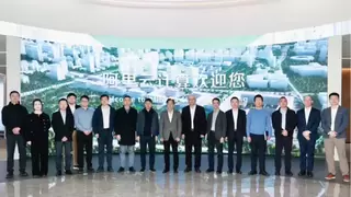 上海数据集团、阿里云、浩鲸科技深化战略合作 发力AI时代数据要素