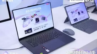 灵感迸发！联想YOGA Pro新品双旗舰：天禧AI重构创作者AI体验