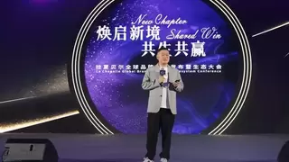 拉夏贝尔重返百亿：首创服装行业BMS+D新生态模式