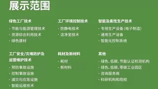 观众预登记通道正式开启！Fac Tec China电子工厂设施展6月上海世博馆，电子制造绿色转型升级，就现在！