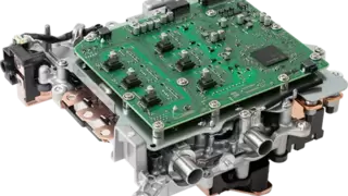 电装电动化产品搭载于丰田“bZ4X”