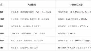 先进胶粘剂技术在新能源与电子产业中的的技术解析与应用指南