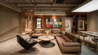 朗生[北京]运营服务中心 7.0 版本落成，沉浸式空间重构服务场景