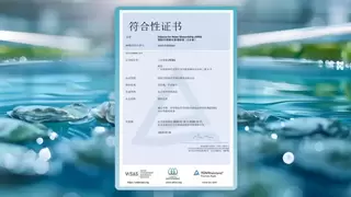 全球首张！工业富联斩获AWS国际可持续水管理跨流域团体认证