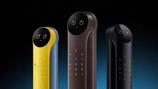 德施曼麒麟R9携三大新色与AI管家2.0重磅回归，重塑2026智能锁行业风向标