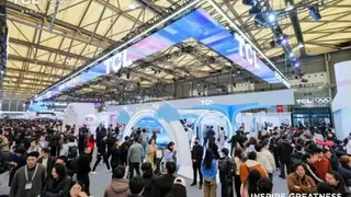 TCL携多款智能新品亮相AWE 2026，彰显硬核研发实力