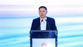 华为马海旭：鲲鹏携手伙伴，启航Agentic AI新纪元