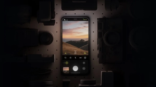 iPhone 18 Pro或借鉴相机应用Halide思路，相机功能再升级