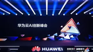 华为云AI战略升级：以行业智能体为中心，打造企业级AI创新“黑土地”