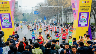 湖北移动5G-A助力汉马跑出“速度与激情”