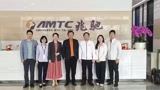 深商携手，共筑新篇！新讯集团与兆驰股份达成深度合作，共拓海外市场新征程