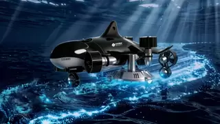 淡马锡与金沙江齐押注水下space X，世航智能正引爆海洋机器人热潮
