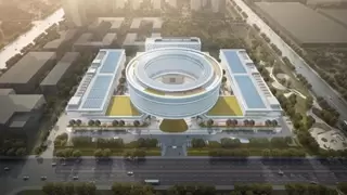 埃科光电十五年：让中国制造拥有属于自己的“眼睛”