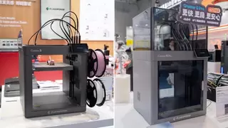 闪铸亮相2026 TCT亚洲展，集中展示多头多色FDM与桌面级全彩解决方案